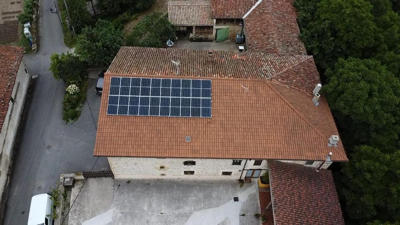 Mujika Etxea Βίλα Manurga Εξωτερικό φωτογραφία